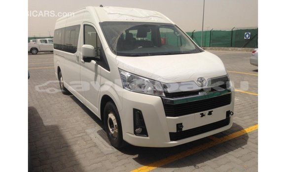 Buy Import Toyota Hiace White Car in Import - Dubai in Abseron Buy Import Toyota Hiace White Car in Import - Dubai in Abseron