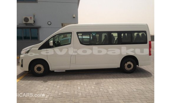 Buy Import Toyota Hiace White Car in Import - Dubai in Abseron Buy Import Toyota Hiace White Car in Import - Dubai in Abseron