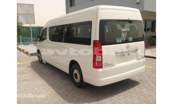 Buy Import Toyota Hiace White Car in Import - Dubai in Abseron Buy Import Toyota Hiace White Car in Import - Dubai in Abseron