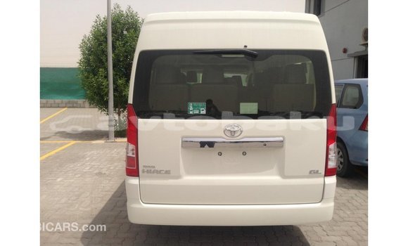 Buy Import Toyota Hiace White Car in Import - Dubai in Abseron Buy Import Toyota Hiace White Car in Import - Dubai in Abseron