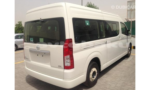 Buy Import Toyota Hiace White Car in Import - Dubai in Abseron Buy Import Toyota Hiace White Car in Import - Dubai in Abseron