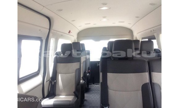 Buy Import Toyota Hiace White Car in Import - Dubai in Abseron Buy Import Toyota Hiace White Car in Import - Dubai in Abseron