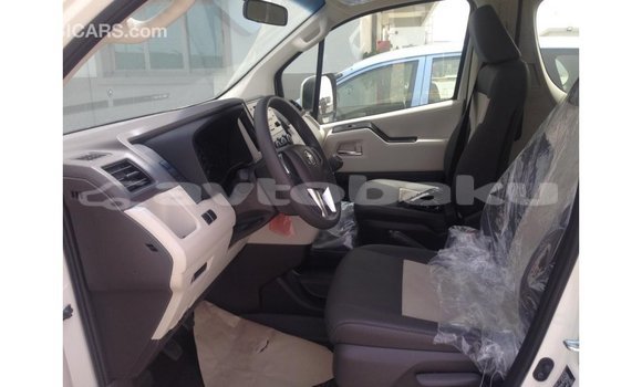 Buy Import Toyota Hiace White Car in Import - Dubai in Abseron Buy Import Toyota Hiace White Car in Import - Dubai in Abseron