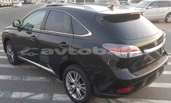 Buy Import Lexus RX 350 Black Car in Import - Dubai in Abseron Buy Import Lexus RX 350 Black Car in Import - Dubai in Abseron