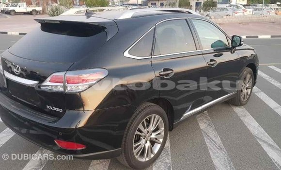 Buy Import Lexus RX 350 Black Car in Import - Dubai in Abseron Buy Import Lexus RX 350 Black Car in Import - Dubai in Abseron
