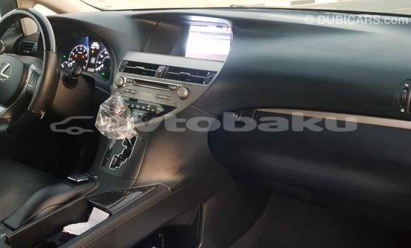 Buy Import Lexus RX 350 Black Car in Import - Dubai in Abseron Buy Import Lexus RX 350 Black Car in Import - Dubai in Abseron