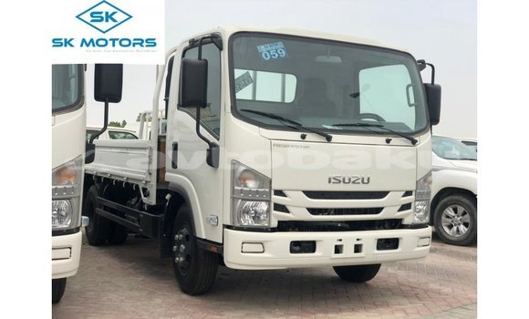 Buy Import Isuzu Rodeo White Car in Import - Dubai in Abseron