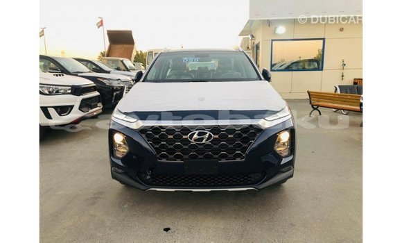 Buy Import Hyundai Santa Fe Blue Car in Import - Dubai in Abseron Buy Import Hyundai Santa Fe Blue Car in Import - Dubai in Abseron