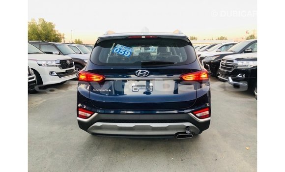 Buy Import Hyundai Santa Fe Blue Car in Import - Dubai in Abseron Buy Import Hyundai Santa Fe Blue Car in Import - Dubai in Abseron