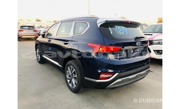 Buy Import Hyundai Santa Fe Blue Car in Import - Dubai in Abseron Buy Import Hyundai Santa Fe Blue Car in Import - Dubai in Abseron