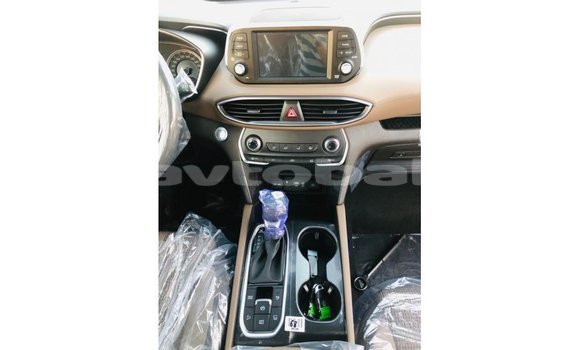 Buy Import Hyundai Santa Fe Blue Car in Import - Dubai in Abseron Buy Import Hyundai Santa Fe Blue Car in Import - Dubai in Abseron