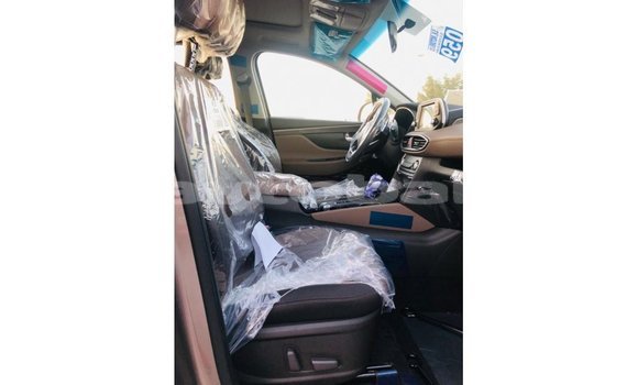 Buy Import Hyundai Santa Fe Blue Car in Import - Dubai in Abseron Buy Import Hyundai Santa Fe Blue Car in Import - Dubai in Abseron