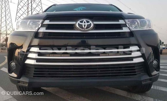 Buy Import Toyota Highlander Black Car in Import - Dubai in Abseron Buy Import Toyota Highlander Black Car in Import - Dubai in Abseron