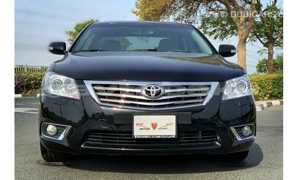 Buy Import Toyota Aurion Black Car in Import - Dubai in Abseron Buy Import Toyota Aurion Black Car in Import - Dubai in Abseron