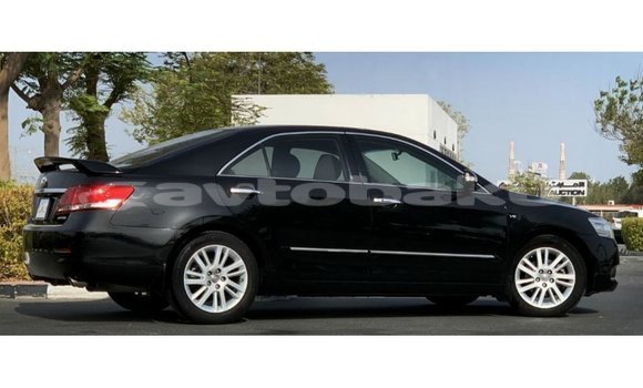 Buy Import Toyota Aurion Black Car in Import - Dubai in Abseron Buy Import Toyota Aurion Black Car in Import - Dubai in Abseron