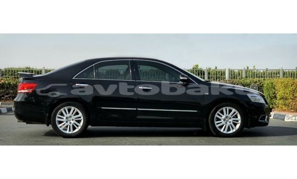 Buy Import Toyota Aurion Black Car in Import - Dubai in Abseron Buy Import Toyota Aurion Black Car in Import - Dubai in Abseron
