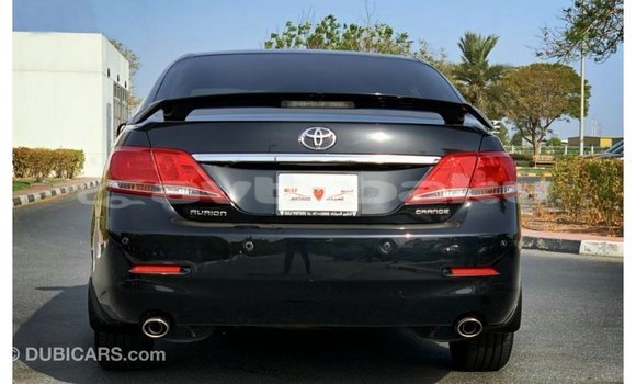 Buy Import Toyota Aurion Black Car in Import - Dubai in Abseron Buy Import Toyota Aurion Black Car in Import - Dubai in Abseron