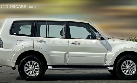 Buy Import Mitsubishi Pajero White Car in Import - Dubai in Abseron Buy Import Mitsubishi Pajero White Car in Import - Dubai in Abseron