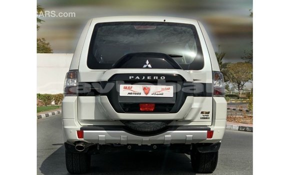 Buy Import Mitsubishi Pajero White Car in Import - Dubai in Abseron Buy Import Mitsubishi Pajero White Car in Import - Dubai in Abseron