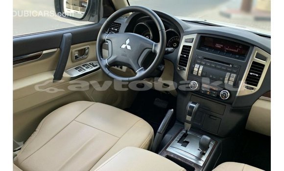 Buy Import Mitsubishi Pajero White Car in Import - Dubai in Abseron Buy Import Mitsubishi Pajero White Car in Import - Dubai in Abseron