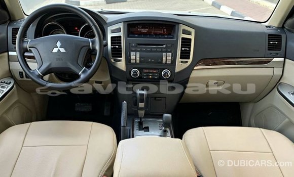 Buy Import Mitsubishi Pajero White Car in Import - Dubai in Abseron Buy Import Mitsubishi Pajero White Car in Import - Dubai in Abseron
