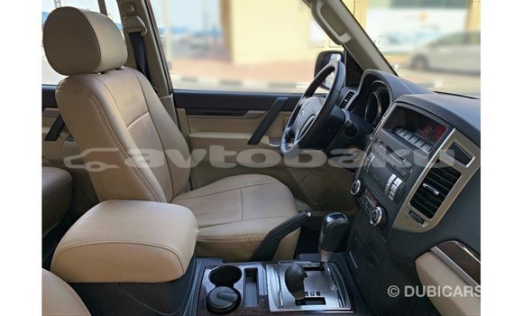 Buy Import Mitsubishi Pajero White Car in Import - Dubai in Abseron Buy Import Mitsubishi Pajero White Car in Import - Dubai in Abseron