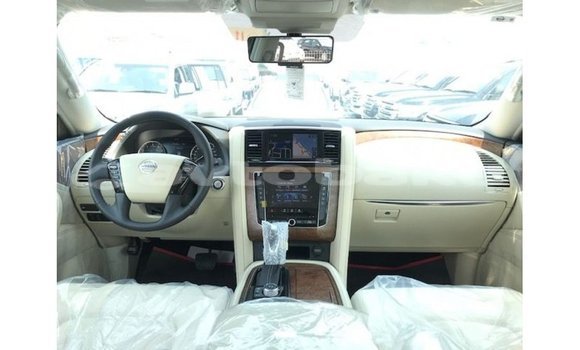 Buy Import Nissan Patrol Black Car in Import - Dubai in Abseron Buy Import Nissan Patrol Black Car in Import - Dubai in Abseron