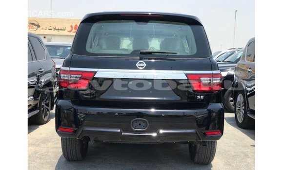 Buy Import Nissan Patrol Black Car in Import - Dubai in Abseron Buy Import Nissan Patrol Black Car in Import - Dubai in Abseron
