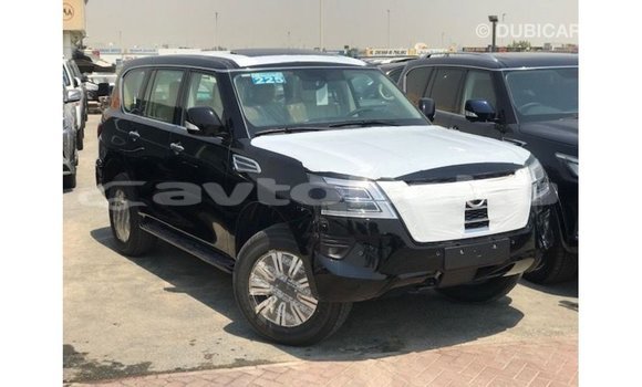 Buy Import Nissan Patrol Black Car in Import - Dubai in Abseron Buy Import Nissan Patrol Black Car in Import - Dubai in Abseron