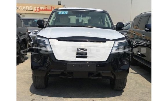 Buy Import Nissan Patrol Black Car in Import - Dubai in Abseron Buy Import Nissan Patrol Black Car in Import - Dubai in Abseron