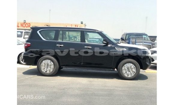 Buy Import Nissan Patrol Black Car in Import - Dubai in Abseron Buy Import Nissan Patrol Black Car in Import - Dubai in Abseron