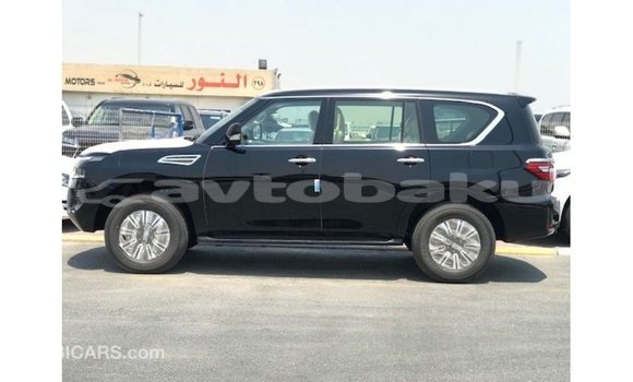 Buy Import Nissan Patrol Black Car in Import - Dubai in Abseron Buy Import Nissan Patrol Black Car in Import - Dubai in Abseron