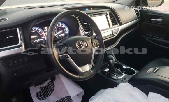 Buy Import Toyota Highlander Black Car in Import - Dubai in Abseron Buy Import Toyota Highlander Black Car in Import - Dubai in Abseron