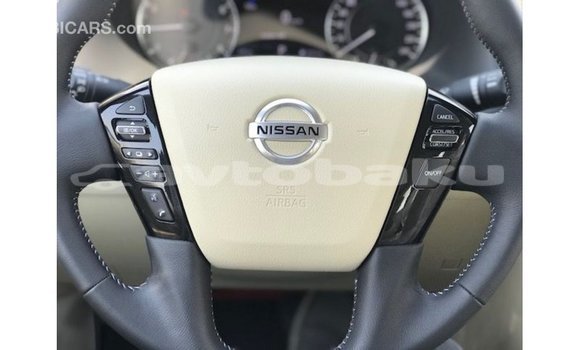 Buy Import Nissan Patrol Black Car in Import - Dubai in Abseron Buy Import Nissan Patrol Black Car in Import - Dubai in Abseron