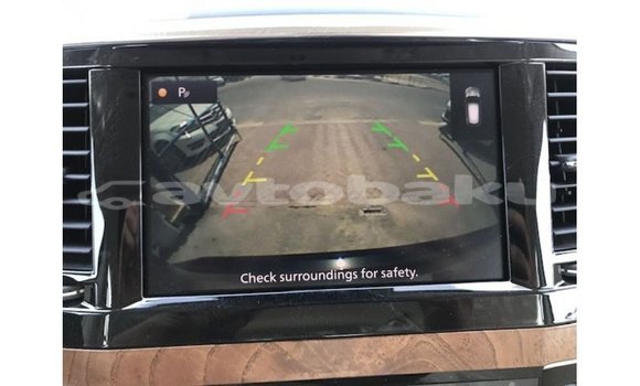 Buy Import Nissan Patrol Black Car in Import - Dubai in Abseron Buy Import Nissan Patrol Black Car in Import - Dubai in Abseron