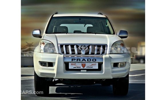 Buy Import Toyota Prado White Car in Import - Dubai in Abseron Buy Import Toyota Prado White Car in Import - Dubai in Abseron