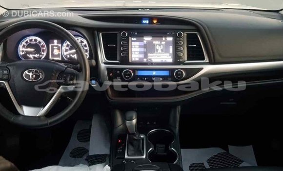 Buy Import Toyota Highlander Black Car in Import - Dubai in Abseron Buy Import Toyota Highlander Black Car in Import - Dubai in Abseron