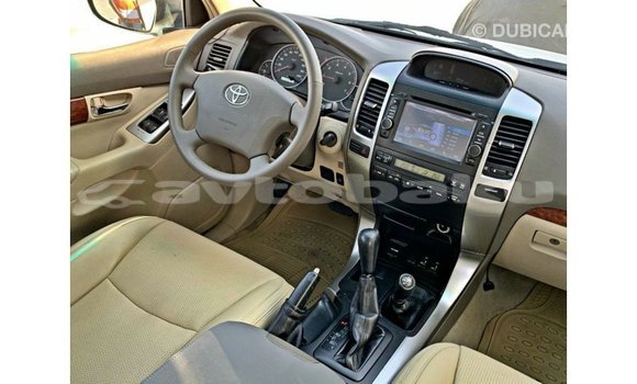 Buy Import Toyota Prado White Car in Import - Dubai in Abseron Buy Import Toyota Prado White Car in Import - Dubai in Abseron