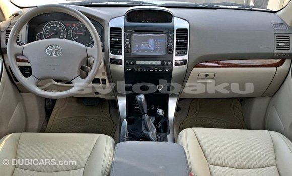 Buy Import Toyota Prado White Car in Import - Dubai in Abseron Buy Import Toyota Prado White Car in Import - Dubai in Abseron