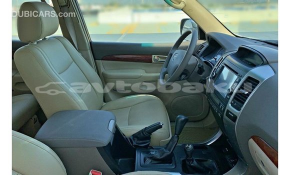 Buy Import Toyota Prado White Car in Import - Dubai in Abseron Buy Import Toyota Prado White Car in Import - Dubai in Abseron