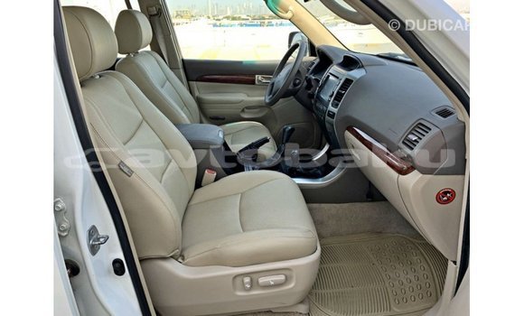 Buy Import Toyota Prado White Car in Import - Dubai in Abseron Buy Import Toyota Prado White Car in Import - Dubai in Abseron