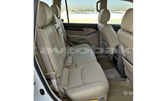 Buy Import Toyota Prado White Car in Import - Dubai in Abseron Buy Import Toyota Prado White Car in Import - Dubai in Abseron