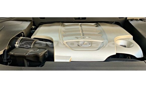 Buy Import Lexus LX Other Car in Import - Dubai in Abseron Buy Import Lexus LX Other Car in Import - Dubai in Abseron