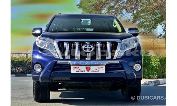 Buy Import Toyota Prado Blue Car in Import - Dubai in Abseron Buy Import Toyota Prado Blue Car in Import - Dubai in Abseron