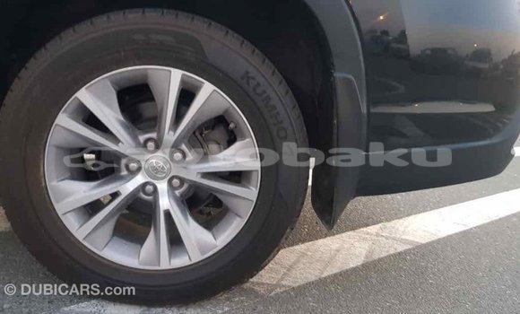 Buy Import Toyota Highlander Black Car in Import - Dubai in Abseron Buy Import Toyota Highlander Black Car in Import - Dubai in Abseron