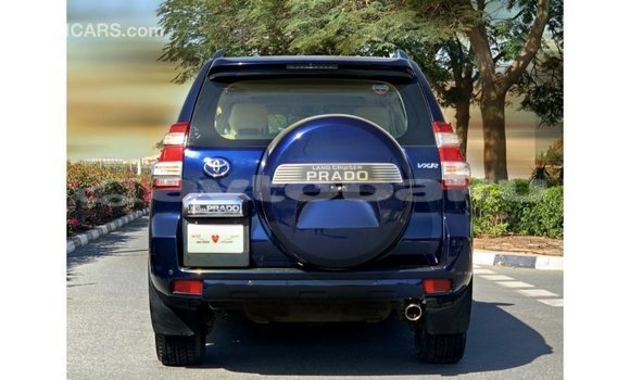 Buy Import Toyota Prado Blue Car in Import - Dubai in Abseron Buy Import Toyota Prado Blue Car in Import - Dubai in Abseron