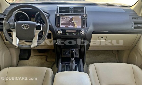 Buy Import Toyota Prado Blue Car in Import - Dubai in Abseron Buy Import Toyota Prado Blue Car in Import - Dubai in Abseron