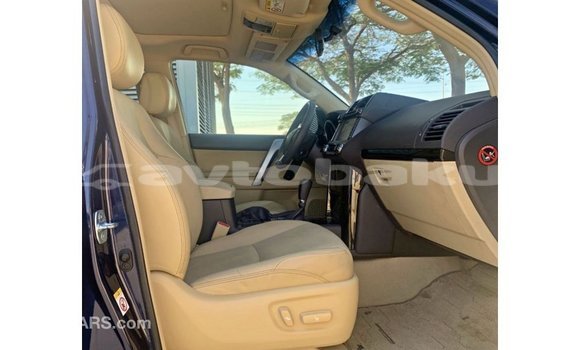 Buy Import Toyota Prado Blue Car in Import - Dubai in Abseron Buy Import Toyota Prado Blue Car in Import - Dubai in Abseron