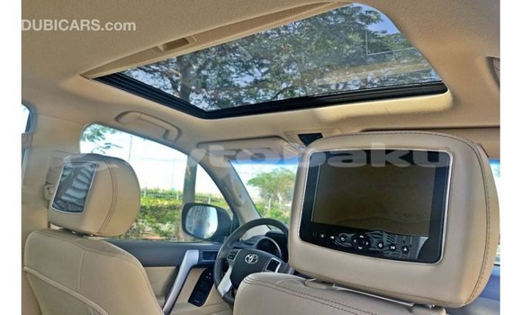 Buy Import Toyota Prado Blue Car in Import - Dubai in Abseron Buy Import Toyota Prado Blue Car in Import - Dubai in Abseron