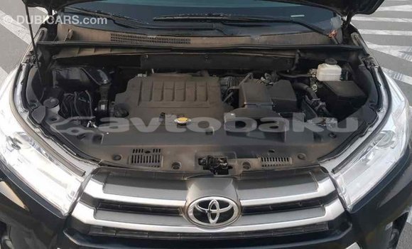Buy Import Toyota Highlander Black Car in Import - Dubai in Abseron Buy Import Toyota Highlander Black Car in Import - Dubai in Abseron